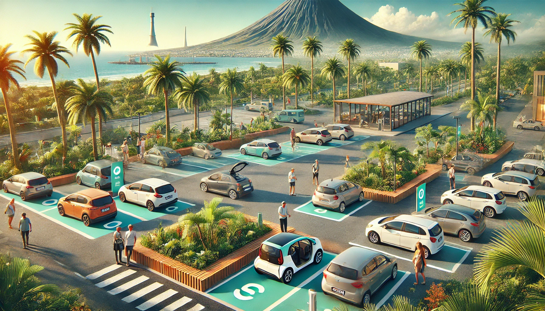La Réunion accélère le covoiturage pour un transport durable